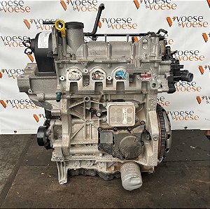 MOTOR VOLKSWAGEN POLO MSI 1.6 16V 117CV 2019 54.000KM