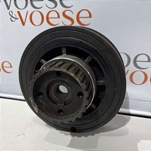 POLIA VIRABREQUIM VOLKSWAGEN GOLF 1.8 1996