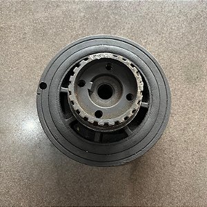 POLIA VIRABREQUIM VOLKSWAGEN GOLF AP 1.8 8V 1995