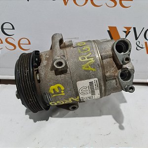 COMPRESSOR AC FIAT ARGO DRIVE 1.3 2019