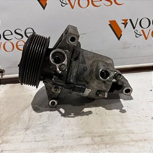 COMPRESSOR AC NISSAN KICKS 1.6 16V 2018