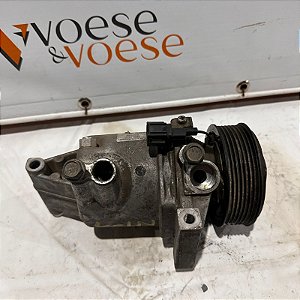 COMPRESSOR AC NISSAN MARCH VERSA 1.6 16V 2014