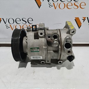 COMPRESSOR AC HYUNDAI CRETA 1.6 16V 2021