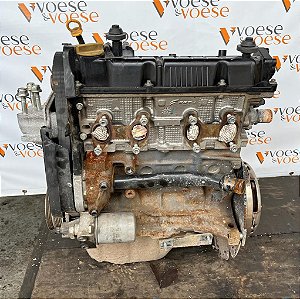MOTOR FIAT FIORINO EVO 1.4 8V 88CV 2021 160.000KM