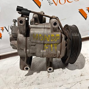 COMPRESSOR AC HONDA FIT 1.5 16V 2016