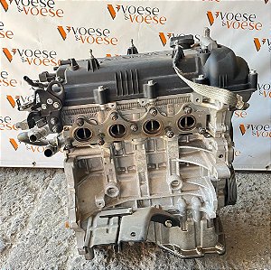 MOTOR HYUNDAI CRETA 1.6 16V 130CV 2021 10.000KM