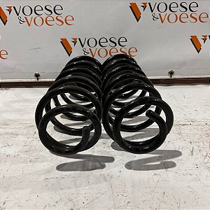 MOLAS TRASEIRA FIAT IDEA 2012