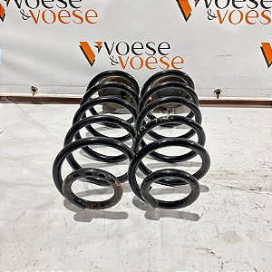 MOLAS TRASEIRA FIAT SIENA 2015