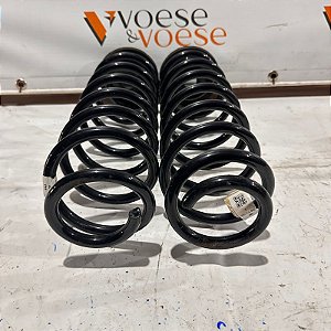 MOLAS TRASEIRA VOLKSWAGEN POLO 2018