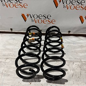 MOLAS TRASEIRA FORD KA 1.0 2020