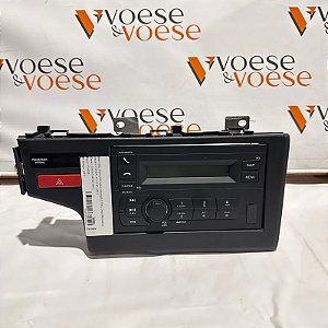 RÁDIO HONDA FIT LX 2016 ORIGINAL