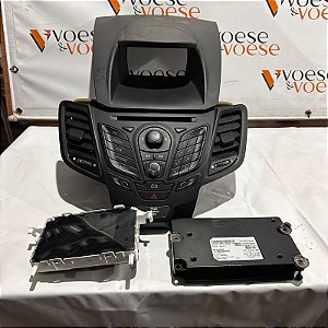 RÁDIO FORD FIESTA SE 2015 ORIGINAL