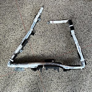 AIRBAG CORTINA TETO ESQUERDO HONDA CITY EXL 2023