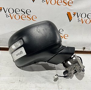 RETROVISOR DIREITO ELÉTRICO JEEP RENEGADE 2020 ( MODELO COM PISCA )