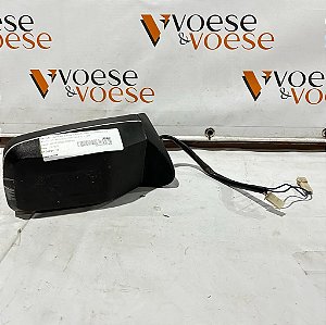 RETROVISOR DIREITO ELÉTRICO VOLKSWAGEN SANTANA 1988