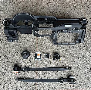 KIT AIRBAG NISSAN KICKS SL 2020