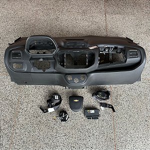 KIT AIRBAG CHEVROLET SPIN 2018
