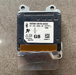 MÓDULO AIRBAG FORD KA 2018 CODIGO FORD J7BT14B321GB ( MÓDULO ACIONADO )