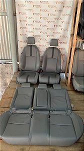 BANCOS HONDA CIVIC 2021 COURO