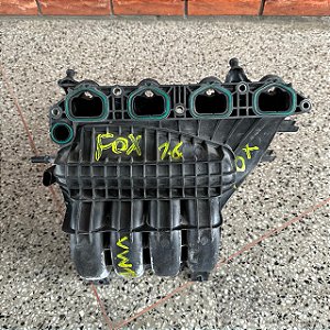COLETOR ADMISSÃO VOLKSWAGEN FOX SAVEIRO MSI 1.6 16V 2017
