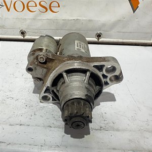 MOTOR ARRANQUE VOLKSWAGEN FOX MSI 1.6 16V 2018 CODIGO VOLKSWAGEN 02M911021R