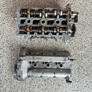 CABEÇOTE MOTOR HYUNDAI AZERA 3.3 V6 2008 GASOLINA