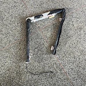 AIRBAG CORTINA TETO ESQUERDO PEUGEOT 308 2016