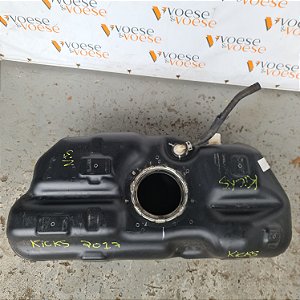 TANQUE COMBUSTÍVEL NISSAN KICKS 2018