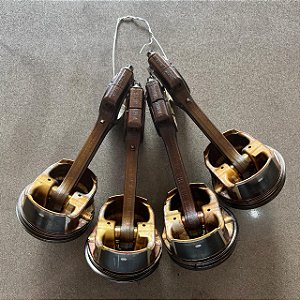 BIELAS MOTOR PEUGEOT 308 408 2.0 16V 2014