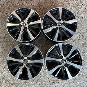 RODAS TOYOTA YARIS 2021 ARO 15