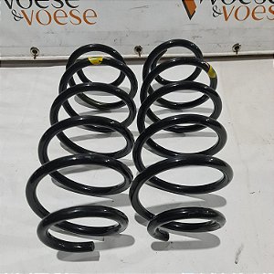 MOLAS TRASEIRA TOYOTA YARIS HATCH 2022
