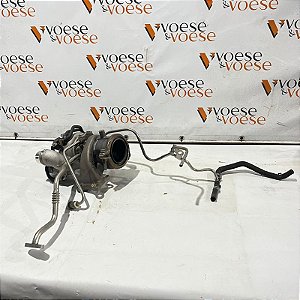 TURBINA MOTOR CHEVROLET CRUZE 1.4 TURBO 2018 ORIGINAL