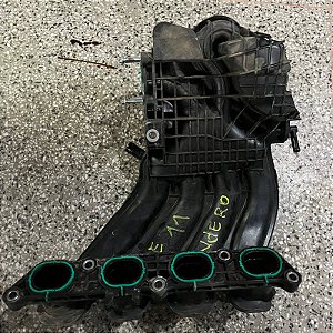 COLETOR ADMISSÃO RENAULT SANDERO 1.6 16V 2022