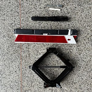 KIT MACACO CHEVROLET TRACKER 2023