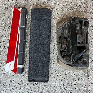 KIT MACACO FIAT UNO 2015