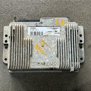 MÓDULO INJEÇÃO RENAULT LAGUNA 2.0 8V 1997 CODIGO RENAULT HOM7700863477