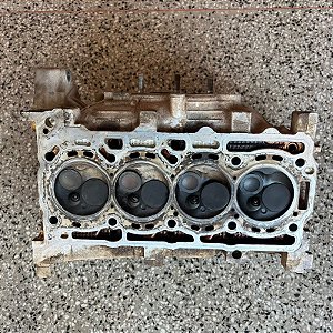 CABEÇOTE MOTOR FIAT ARGO CRONOS STRADA FIREFLY 1.3 8V 2020 FLEX