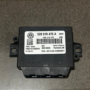 MÓDULO ESTACIONAMENTO VOLKSWAGEN FOX CODIGO VOLKSWAGEN 5Z0919475A