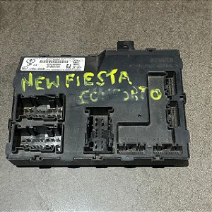 MÓDULO BSI CONFORTO FORD FIESTA CODIGO FORD AV1T15K600EJ