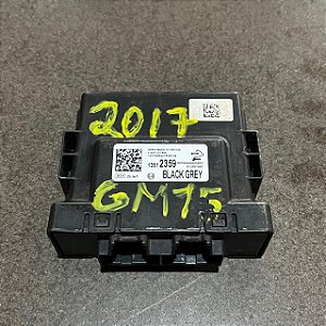 MÓDULO ASSISTÊNCIA CHEVROLET SPIN CODIGO GM 13512359