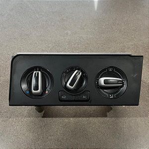 COMANDO AR CONDICIONADO VOLKSWAGEN SPACEFOX 2012 CODIGO VW 5Z0820045D