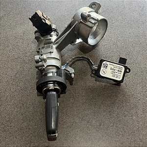 CILINDRO IGNIÇÃO CHEVROLET ONIX LTZ 2019 COM CHAVE CODIGO GM 52020069 13500157