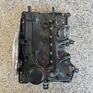 TAMPA COMANDO DE VALVULAS CHEVROLET ONIX PLUS 1.0 3CC TURBO 2020