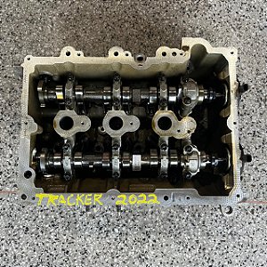 CABEÇOTE MOTOR CHEVROLET TRACKER 1.0 TURBO 2022