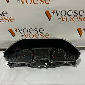 PAINEL INSTRUMENTOS PEUGEOT 208 PACK 1.2 2017 MANUAL CODIGO PEUGEOT 227920709