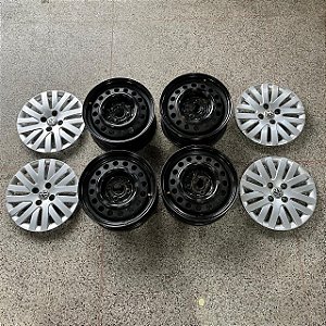 RODAS VOLKSWAGEN GOL VOYAGE 2010 ARO 14