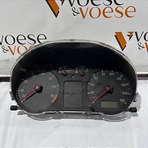 PAINEL INSTRUMENTOS VOLKSWAGEN SAVEIRO G3 2001 CODIGO VOLKSWAGEN 09083000091