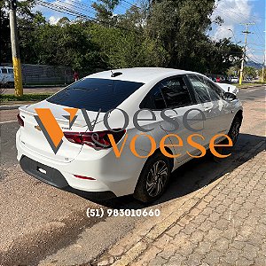 SUCATA CHEVROLET ONIX PLUS LT 1.0 TURBO 116CV 2024 AUTOMATICO