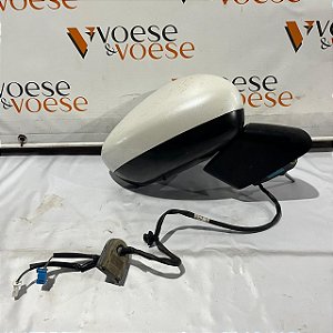 RETROVISOR DIREITO ELÉTRICO CITROEN C3 TENDANCE 2017