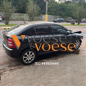 SUCATA CHEVROLET ASTRA ADVANTAGE 2.0 8V 140CV 2010 MANUAL